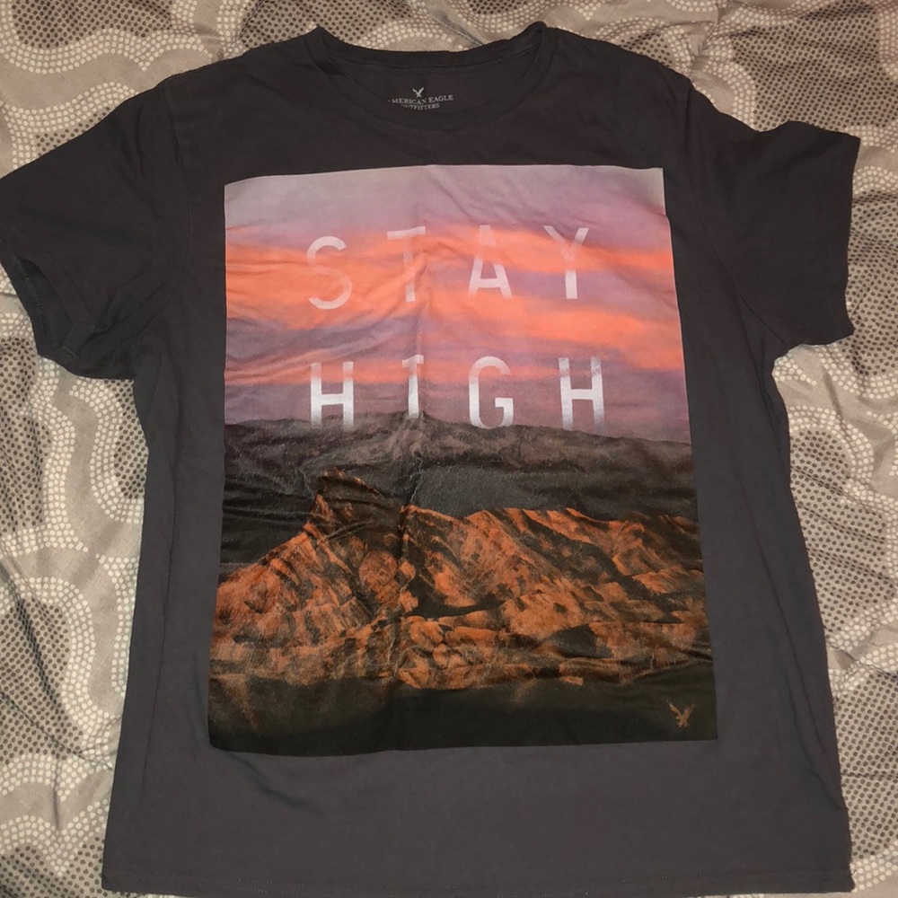 Men’s American eagle T shirt